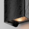 Уличный настенный светодиодный светильник Maytoni Shell O570WL-L10B3K фото 4 — Дзинь ля-ля