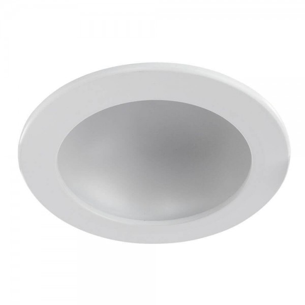 Встраиваемый светодиодный светильник Arte Lamp Riflessione A7012PL-1WH &mdash; Дзинь ля-ля