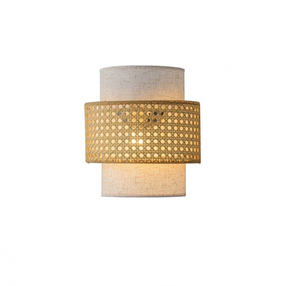 Настенный светильник Favourite Organicum 4768-1W фото 1 &mdash; Дзинь ля-ля