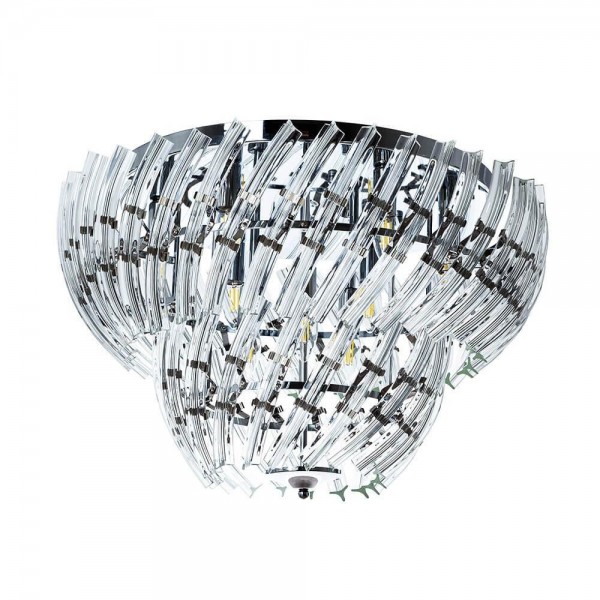 Потолочная люстра Arte Lamp ELLA A1054PL-9CC — Дзинь ля-ля