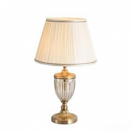 Настольная лампа Arte Lamp Radison A2020LT-1PB фото 1 &mdash; Дзинь ля-ля
