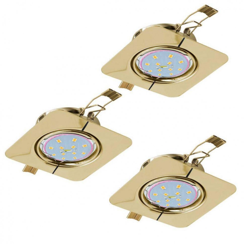 Встраиваемый светильник Eglo Peneto 94403 фото 1 &mdash; Дзинь ля-ля