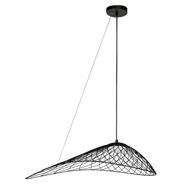 Подвесной светильник Loft IT Tressage 10127/760 Black — Дзинь ля-ля