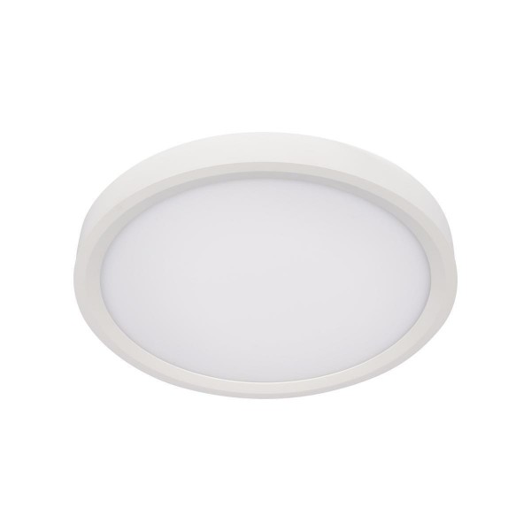 Потолочный светодиодный светильник Loft IT Extraslim 10227/24 White — Дзинь ля-ля