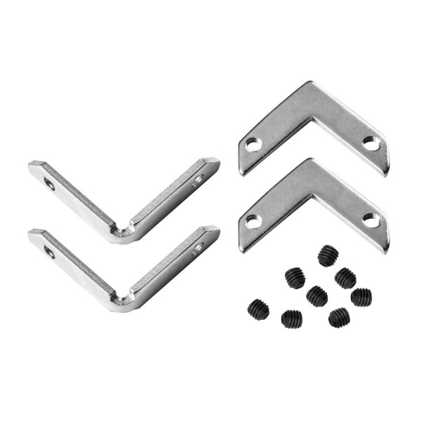 Комплект углового соединения д/трека TETA PRO 505427/505437 Teta  505493 &mdash; Дзинь ля-ля