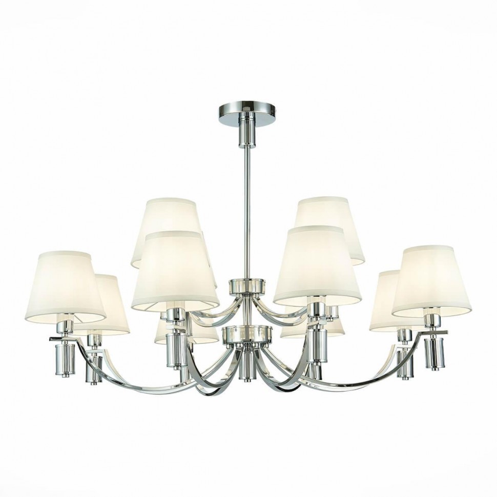 Подвесная люстра Evoluce Monza SLE111303-12 фото 1 — Дзинь ля-ля