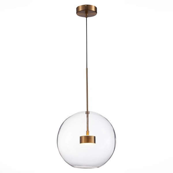 Подвесной светодиодный светильник ST Luce Bopone SL1133.223.01 — Дзинь ля-ля