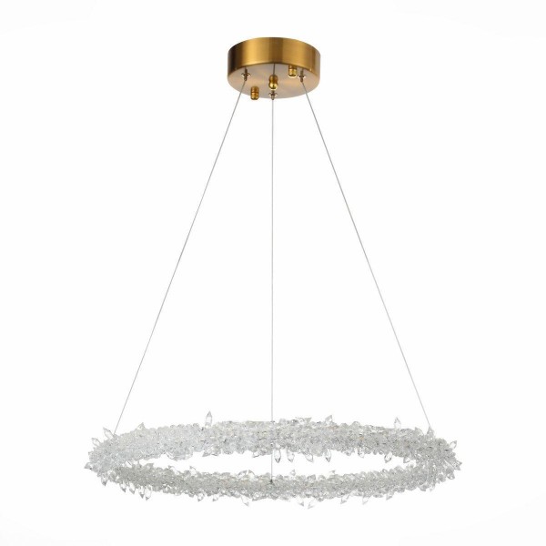 Подвесной светодиодный светильник ST Luce Lucchero SL6105.203.01 — Дзинь ля-ля