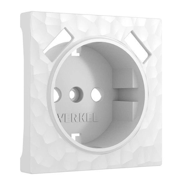 Лицевая панель Werkel Hammer для USB белый W1279501 4690389162985 — Дзинь ля-ля