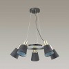 Подвесная люстра Lumion Moderni Marcus 3638/5 фото 3 &mdash; Дзинь ля-ля