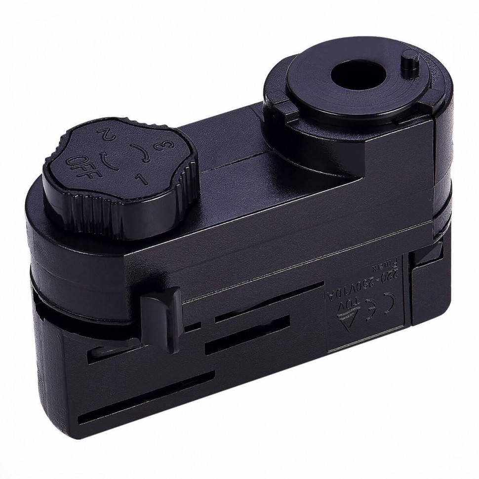 Адпаптер для трехфазного шинопровода ST Luce ST030.409.20 фото 1 &mdash; Дзинь ля-ля