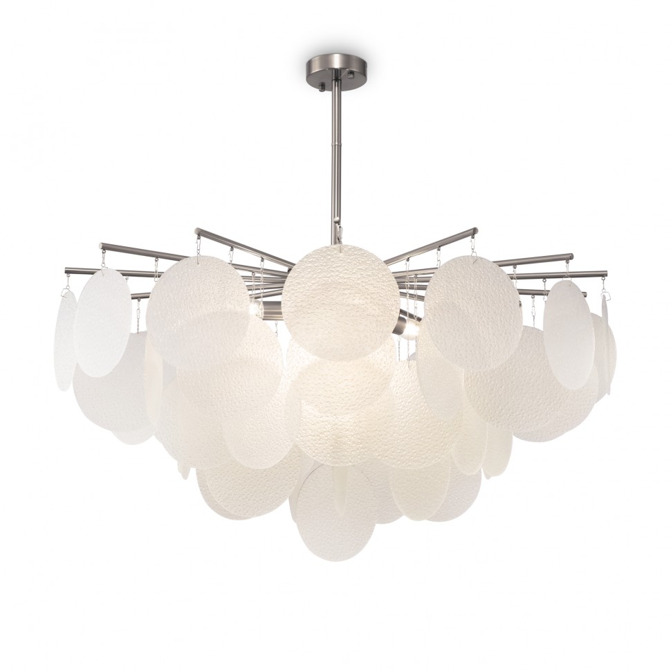 Люстра Freya Porto FR5104PL-08N фото 1 &mdash; Дзинь ля-ля
