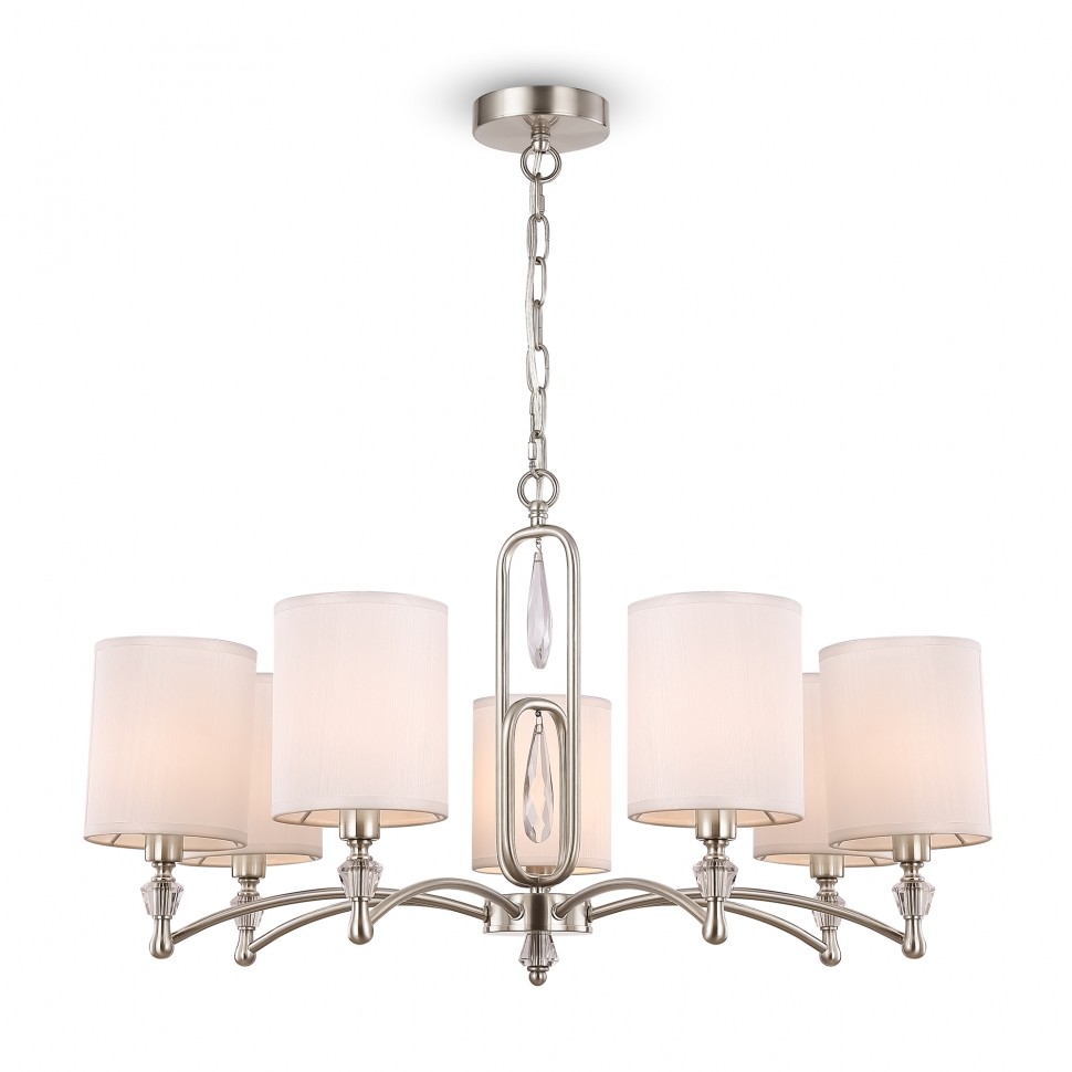 Подвесной светильник Freya Riverside FR1007PL-07N фото 1 — Дзинь ля-ля