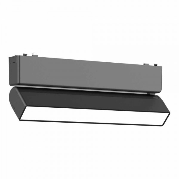 Трековый светодиодный светильник для магнитного шинопровода ST Luce SKYFLAT ST676.446.10 — Дзинь ля-ля