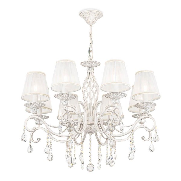 Подвесная люстра Maytoni Grace ARM247-08-G — Дзинь ля-ля