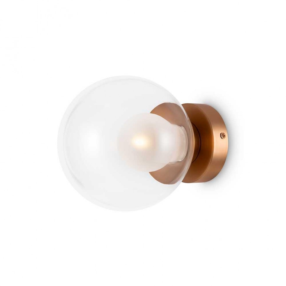 Настенный светильник Maytoni Basic form MOD521WL-01G1 фото 1 — Дзинь ля-ля