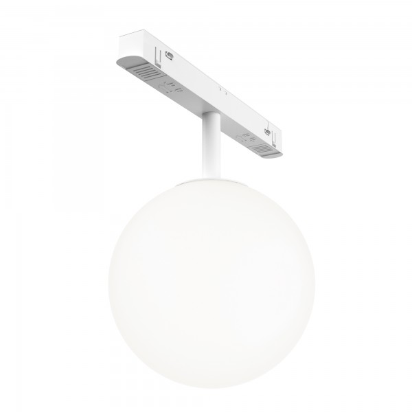 Трековый светильник Luna Exility 2700-6000K 5Вт 360° Dim Smart Maytoni TR038-4-5W3K-WW-DS-W — Дзинь ля-ля