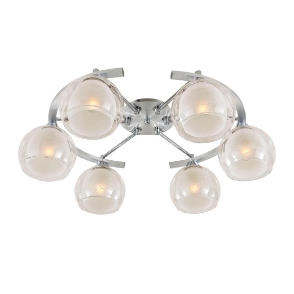 Потолочная люстра Citilux Буги CL157162 &mdash; Дзинь ля-ля