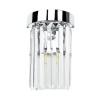 Настенный светильник Arte Lamp Secunda A1003AP-1CC фото 1 — Дзинь ля-ля