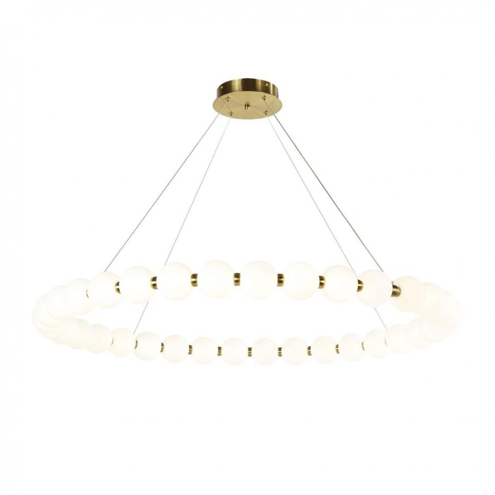 Подвесная люстра Favourite Gubbare 4014-10P фото 1 — Дзинь ля-ля