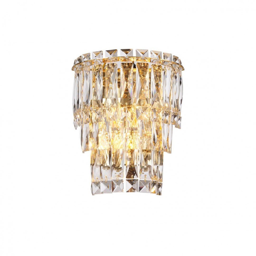 Настенный светильник Favourite Adamas 4781-2W фото 1 &mdash; Дзинь ля-ля