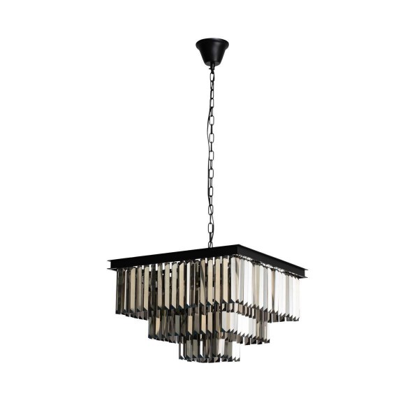 Подвесная люстра Loft IT Prism 10018/500S — Дзинь ля-ля