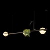 Подвесной светодиодный светильник Loft IT Jardin 10121/C Dark grey фото 4 — Дзинь ля-ля