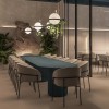 Подвесной светодиодный светильник Loft IT Jardin 10121/C Dark grey фото 5 — Дзинь ля-ля