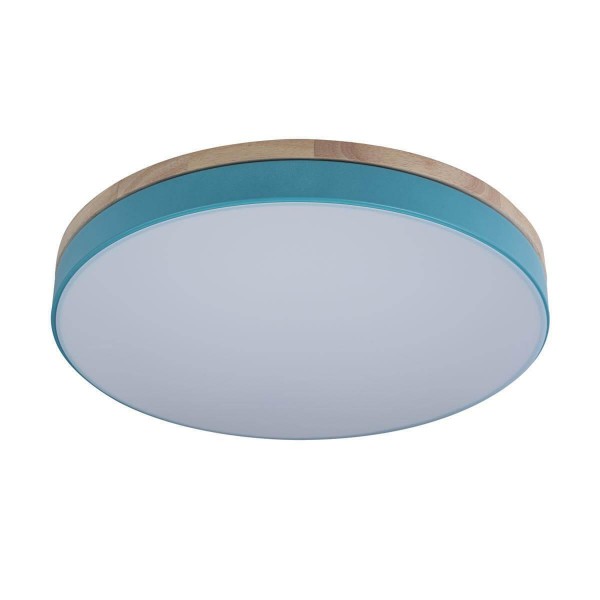 Потолочный светодиодный светильник Loft IT Axel 10001/36 blue — Дзинь ля-ля