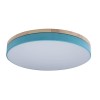 Потолочный светодиодный светильник Loft IT Axel 10001/36 blue фото 2 — Дзинь ля-ля