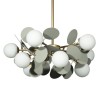 Подвесная люстра Loft IT Matisse 10008/10 Grey фото 7 — Дзинь ля-ля