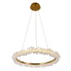 Подвесной светодиодный светильник Kink Light Лаура 08243,36A фото 1 — Дзинь ля-ля
