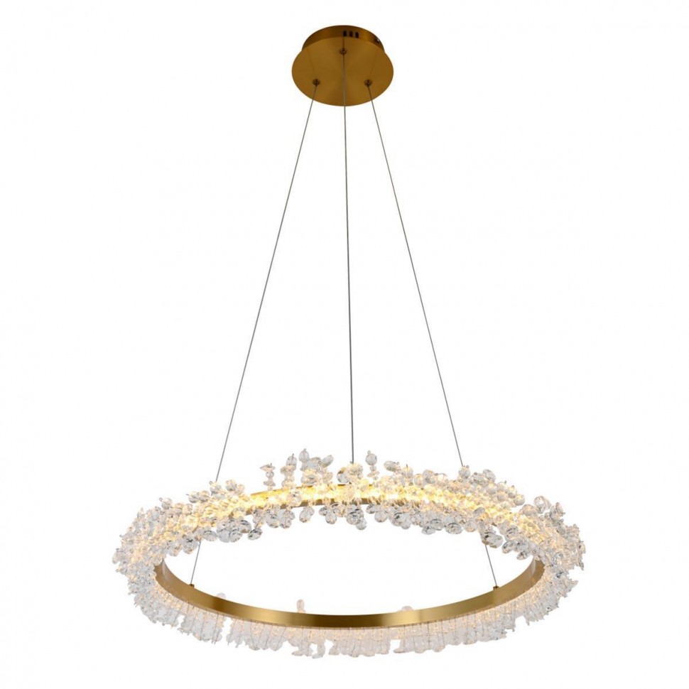 Подвесной светодиодный светильник Kink Light Лаура 08243,36A фото 1 — Дзинь ля-ля
