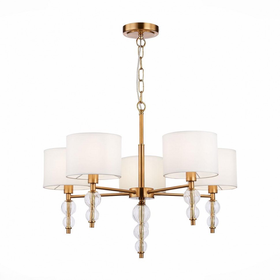 Подвесная люстра Evoluce Ramer SLE105713-05 фото 1 — Дзинь ля-ля