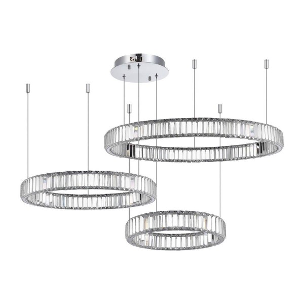 Подвесная люстра ST Luce SL1622.113.03 — Дзинь ля-ля