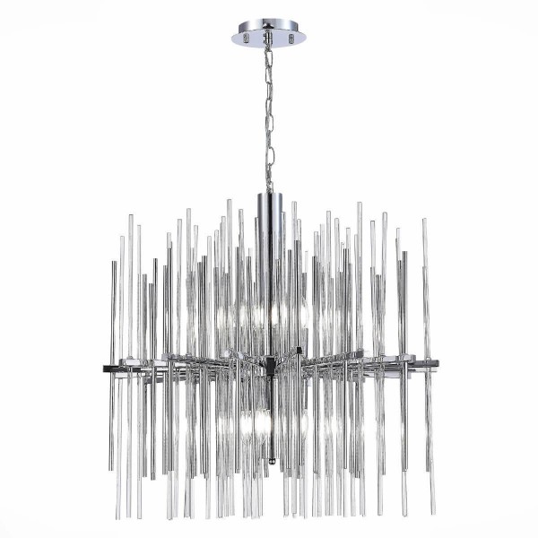Подвесная люстра ST Luce TERAMO SL1628.103.08 — Дзинь ля-ля
