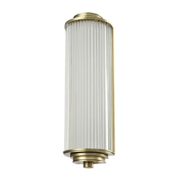 Настенный светильник Newport 3292/A Brass М0060767 — Дзинь ля-ля