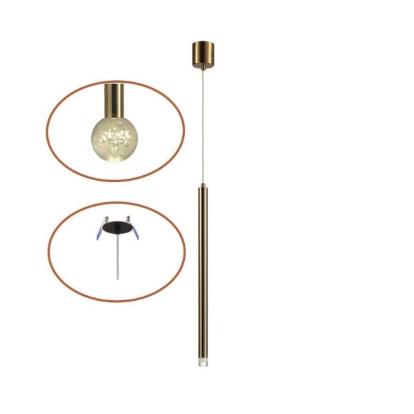 Подвесной светильник Odeon Light HIGHTECH 4374/3LA &mdash; Дзинь ля-ля