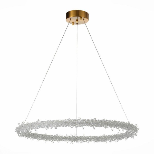 Подвесной светодиодный светильник ST Luce Lucchero SL6105.213.01 — Дзинь ля-ля