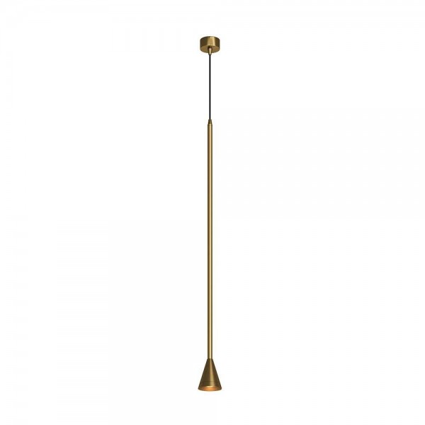 Подвесной светильник Maytoni P064PL-01G-1 &mdash; Дзинь ля-ля