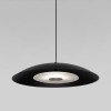Подвесной светодиодный светильник Eurosvet Kontur 90328/1 черный фото 4 &mdash; Дзинь ля-ля