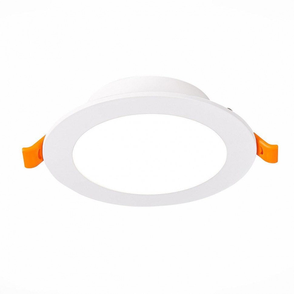 Встраиваемый светодиодный светильник ST Luce Fasum ST210.548.12 фото 1 — Дзинь ля-ля