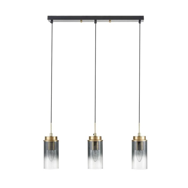 Подвесной светильник Lumion Comfi Isha 8101/3A &mdash; Дзинь ля-ля