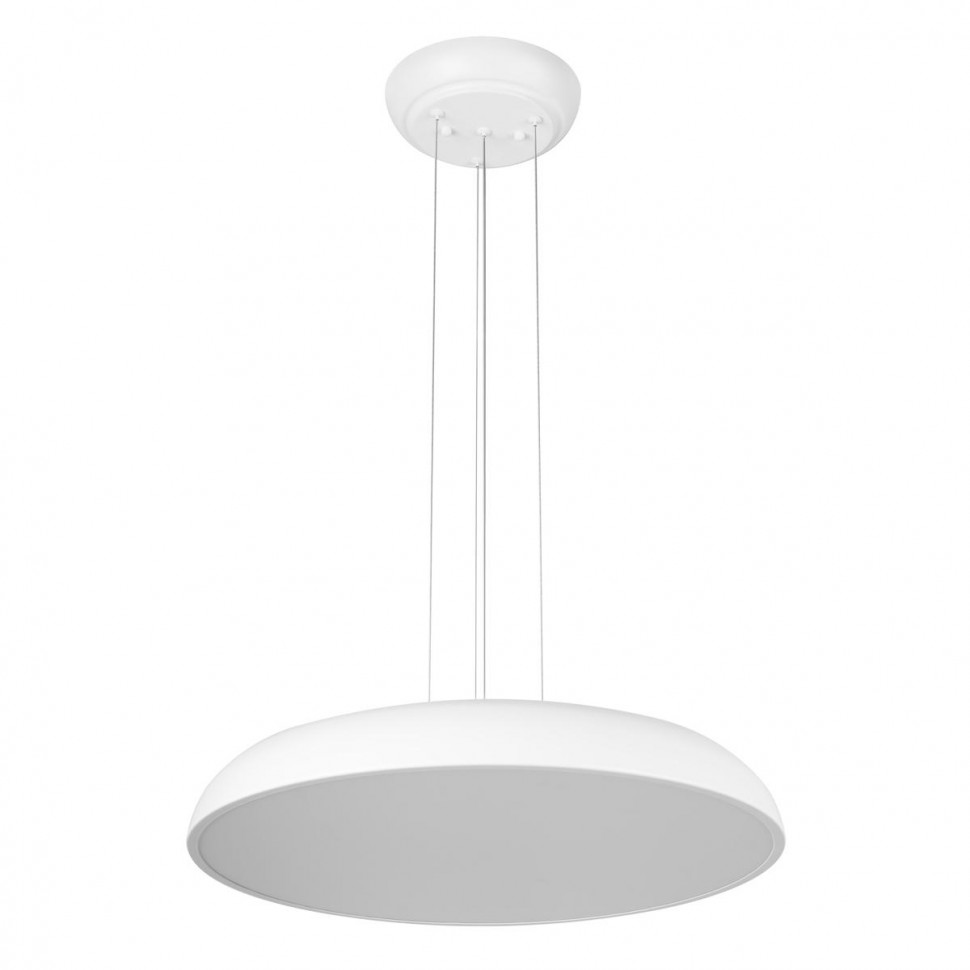 Подвесной светильник LOFT IT Dime 10371P White фото 1 &mdash; Дзинь ля-ля