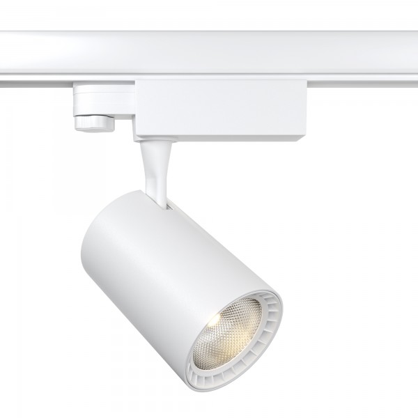 Трековый светильник Vuoro Trinity 4000K 10Вт 24° Maytoni TR029-3-10W4K-S-W — Дзинь ля-ля