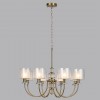 Подвесная люстра Odeon Light Classic Saga 5088/8 фото 6 &mdash; Дзинь ля-ля