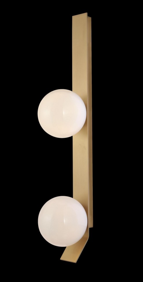 Настенный светильник G31216/2wCOP WT Gerhort фото 1 &mdash; Дзинь ля-ля