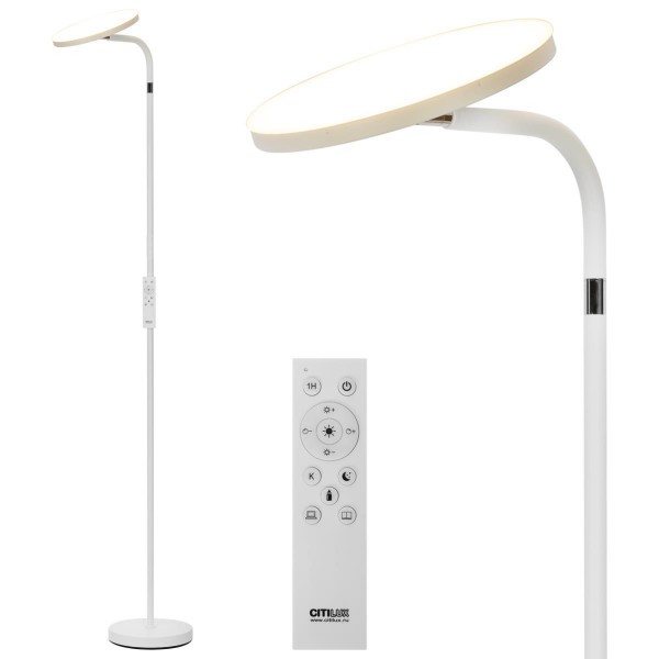 Торшер Citilux CL804060 &mdash; Дзинь ля-ля