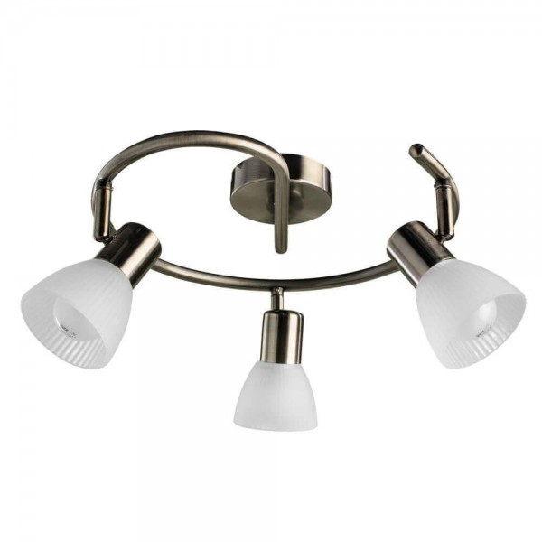 Спот Arte Lamp Parry A5062PL-3AB — Дзинь ля-ля