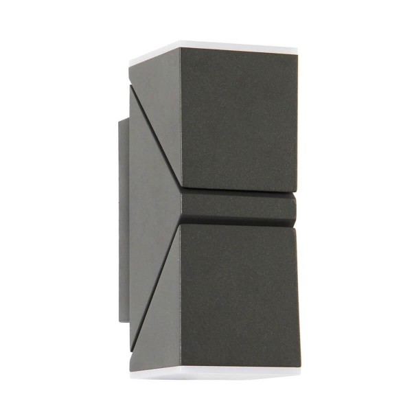 Уличный настенный светодиодный светильник Favourite Pilon 3027-2W — Дзинь ля-ля